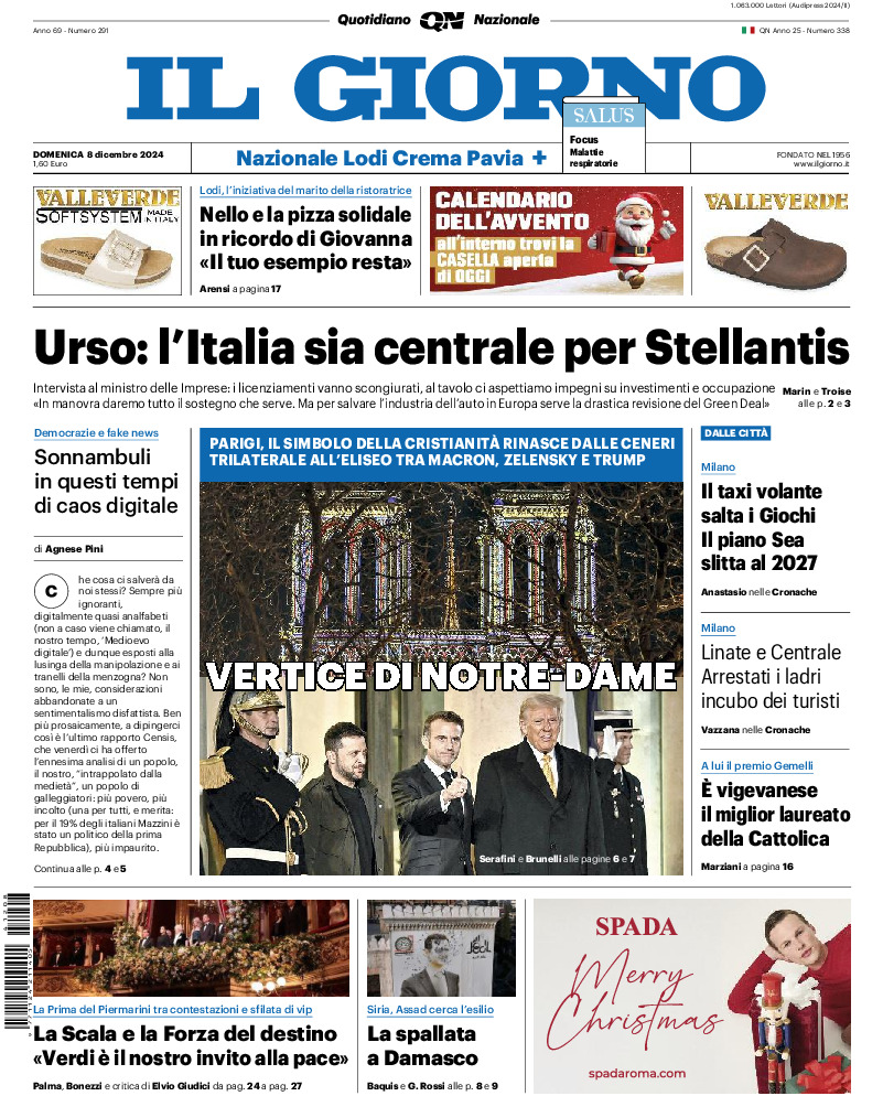 Prima-pagina-il giorno-edizione-di-oggi-20241208